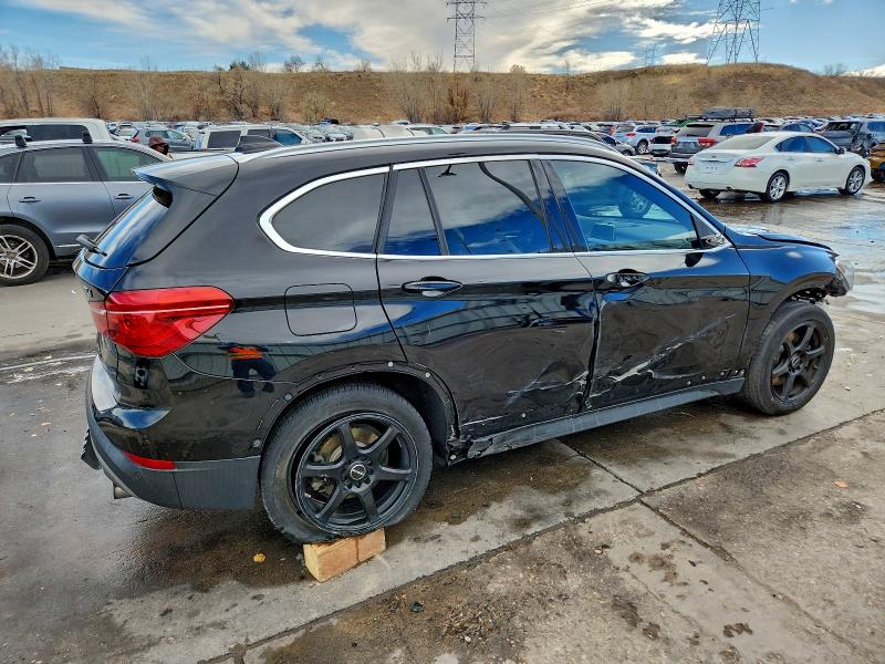 Photo 3 from auction – 2017 BMW X1 XDRIVE2 with VIN WBXHT3C30H5F75088