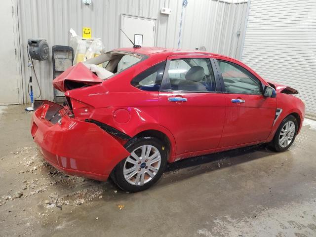 Photo 3 from auction – 2008 FORD FOCUS SE with VIN 1FAHP35N38W208554