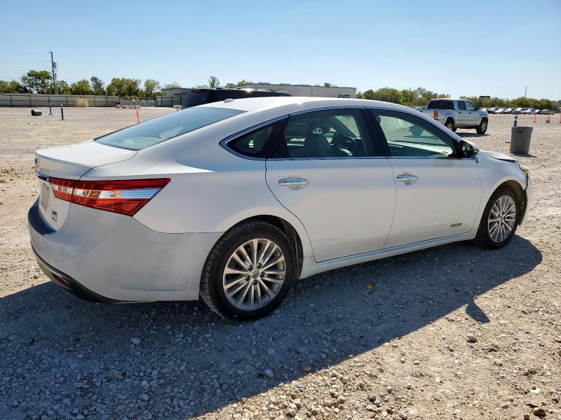 Photo 3 from auction – 2014 TOYOTA AVALON HYB with VIN 4T1BD1EB3EU020610