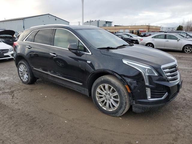 Photo 4 from auction – 2017 CADILLAC XT5 with VIN 1GYKNARS8HZ306451