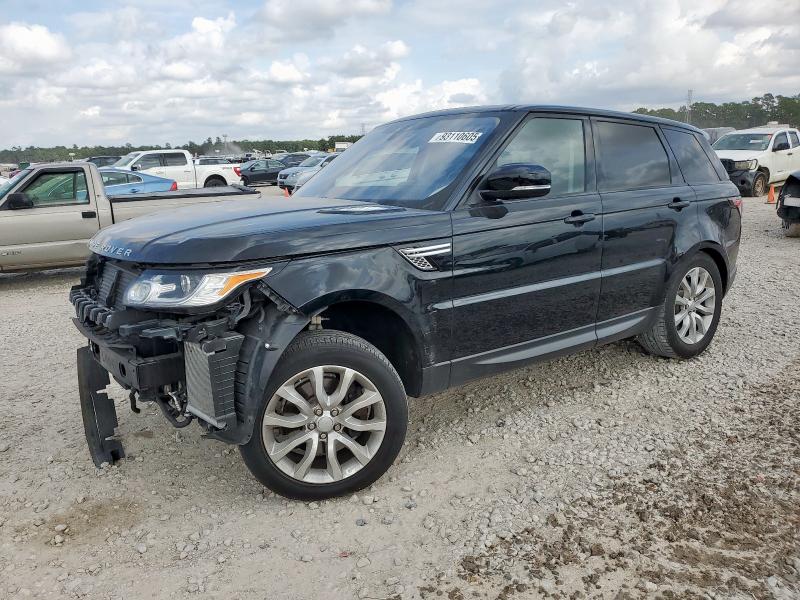 LAND ROVER RANGE ROVE 2017 with VIN SALWR2FV2HA137986 - Photo from auction