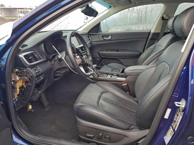 Photo 7 from auction – 2020 KIA OPTIMA EX with VIN 5XXGU4L14LG399819