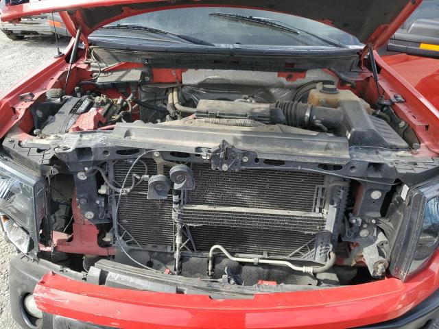 Photo 11 from auction – 2012 FORD F150 SUPER with VIN 1FTFW1CF4CFC03280