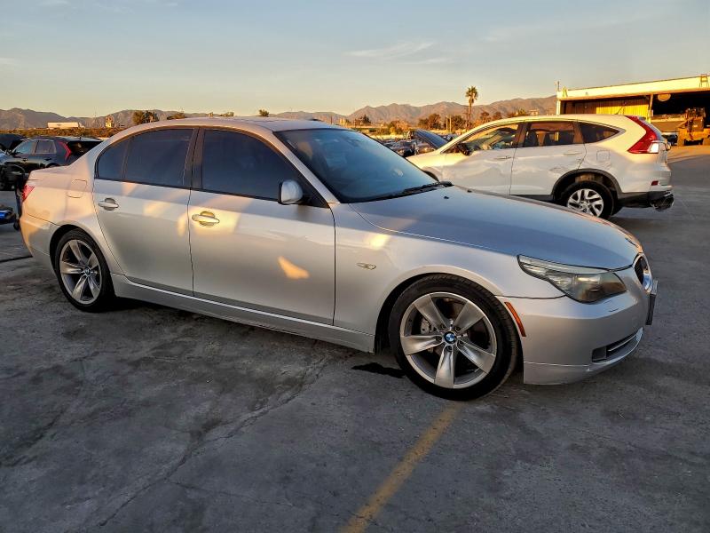 Photo 4 from auction – 2010 BMW 528 I with VIN WBANU5C56AC127220