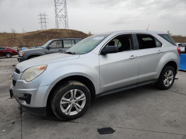 Photo 1 from auction – 2012 CHEVROLET EQUINOX LS with VIN 2GNALBEK9C1277232