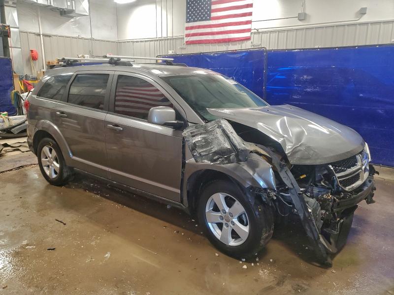 Photo 4 from auction – 2012 DODGE JOURNEY SX with VIN 3C4PDCBG6CT145680