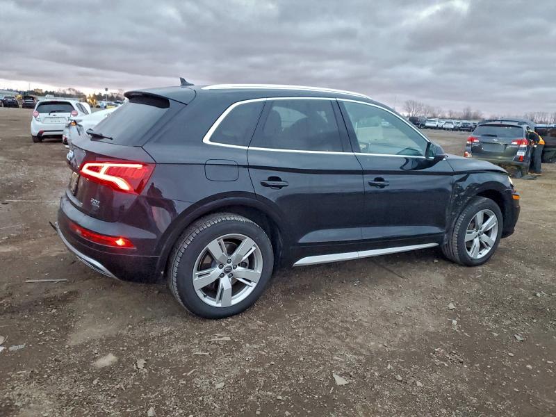 Photo 3 from auction – 2018 AUDI Q5 PREMIUM with VIN WA1BNAFY1J2038558