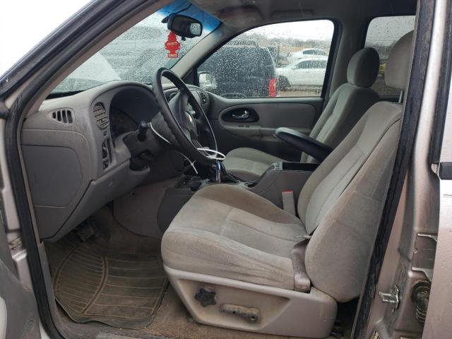 Photo 7 from auction – 2005 CHEVROLET TRAILBLAZE with VIN 1GNDT13S452350777