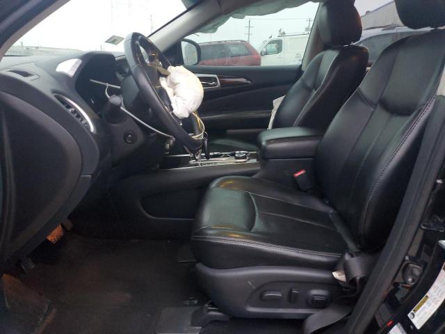 Photo 7 from auction – 2015 NISSAN PATHFINDER with VIN 5N1AR2MM6FC683439