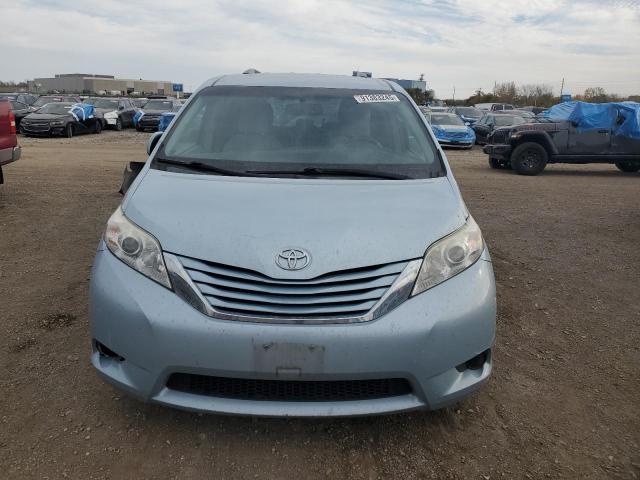 Photo 5 from auction – 2016 TOYOTA SIENNA LE with VIN 5TDKK3DC4GS703164