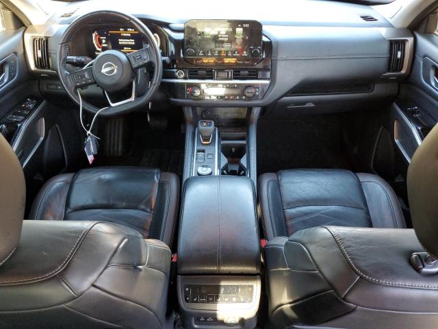 Photo 8 from auction – 2022 NISSAN PATHFINDER with VIN 5N1DR3DKXNC200485