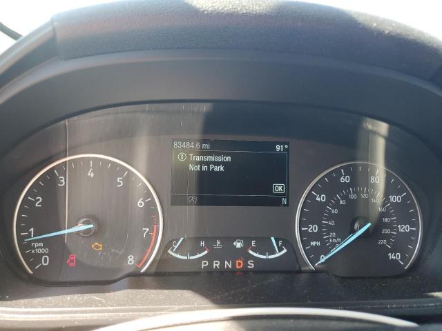 Photo 9 from auction – 2019 FORD ECOSPORT T with VIN MAJ6S3KL0KC293998