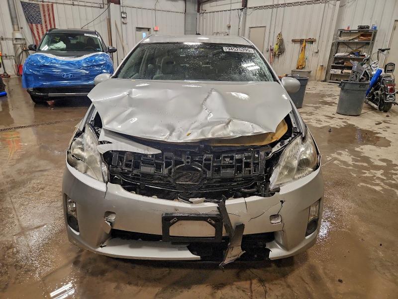 Photo 5 from auction – 2011 TOYOTA PRIUS with VIN JTDKN3DU1B5331586