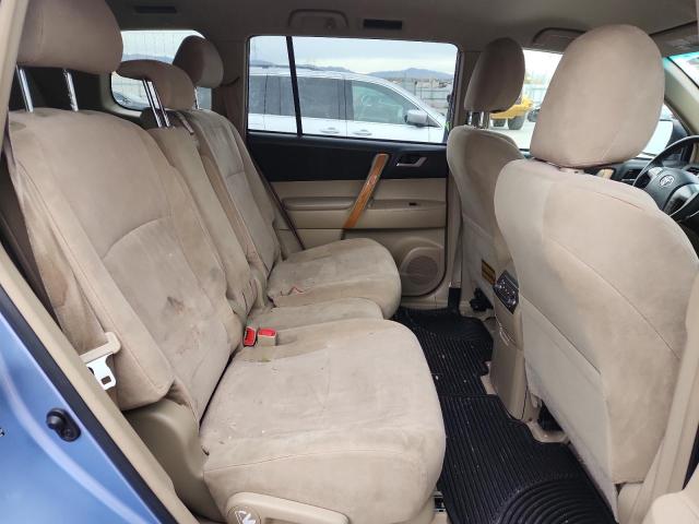 Photo 11 from auction – 2009 TOYOTA HIGHLANDER with VIN JTEEW41A992034969