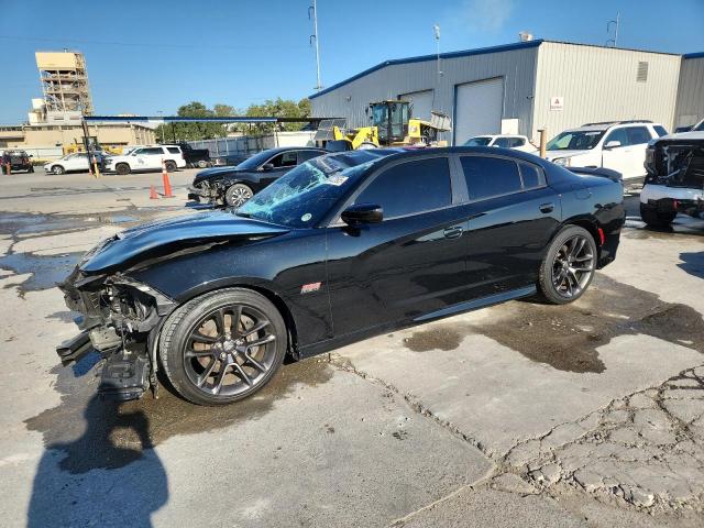 DODGE CHARGER SC 2023 with VIN 2C3CDXGJ4PH505767 - Photo from auction