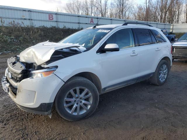 FORD EDGE LIMIT 2013 with VIN 2FMDK4KCXDBA53041 - Photo from auction