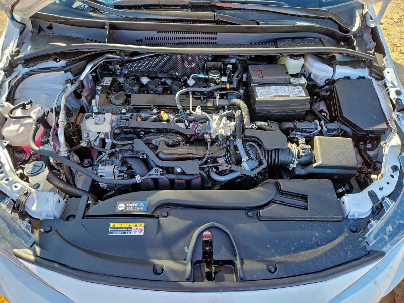 Photo 11 from auction – 2026 TOYOTA COROLLA LE with VIN 5YFB4MDE6TP373497