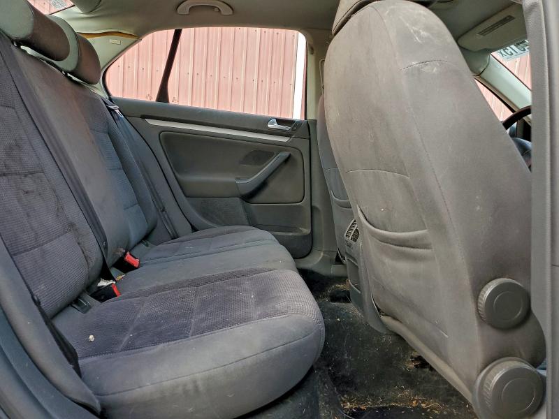 Photo 10 from auction – 2007 VOLKSWAGEN JETTA 2.5 with VIN 3VWSF71K27M136733