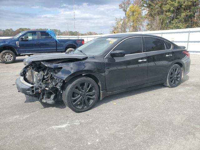 NISSAN ALTIMA 2.5 2017 with VIN 1N4AL3AP9HC492486 - Photo from auction