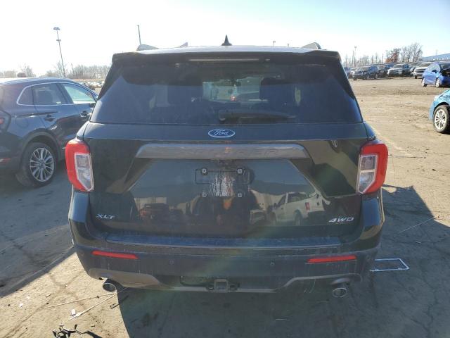 Photo 6 from auction – 2022 FORD EXPLORER X with VIN 1FMSK8DH7NGB78225