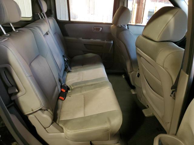 Photo 11 from auction – 2011 HONDA PILOT EX with VIN 5FNYF4H46BB004140