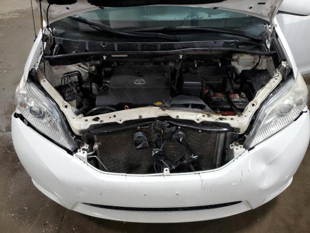 Photo 12 from auction – 2014 TOYOTA SIENNA with VIN 5TDKK3DC9ES520288
