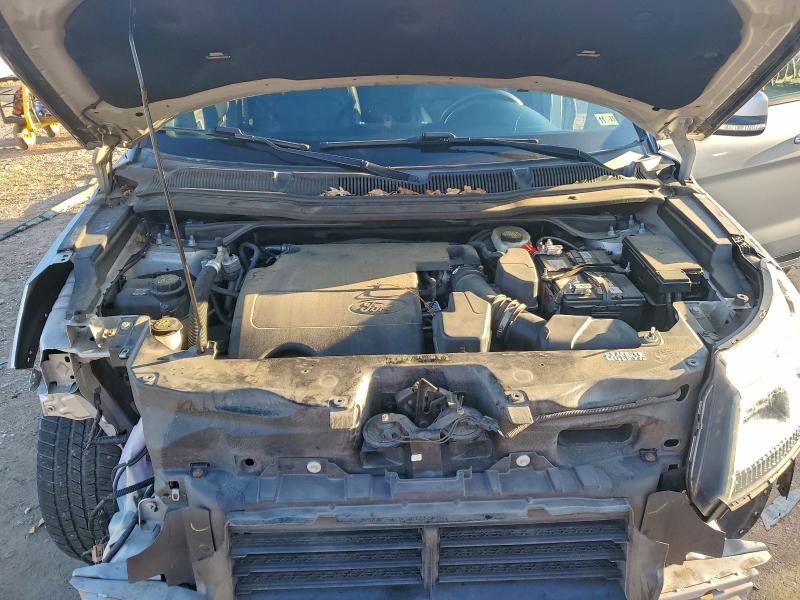 Photo 12 from auction – 2016 FORD EXPLORER L with VIN 1FM5K8F86GGB88144