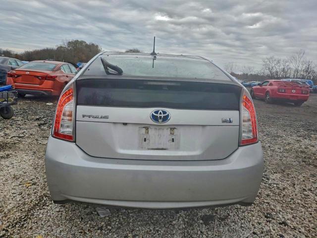 Photo 6 from auction – 2012 TOYOTA PRIUS with VIN JTDKN3DU5C5378878