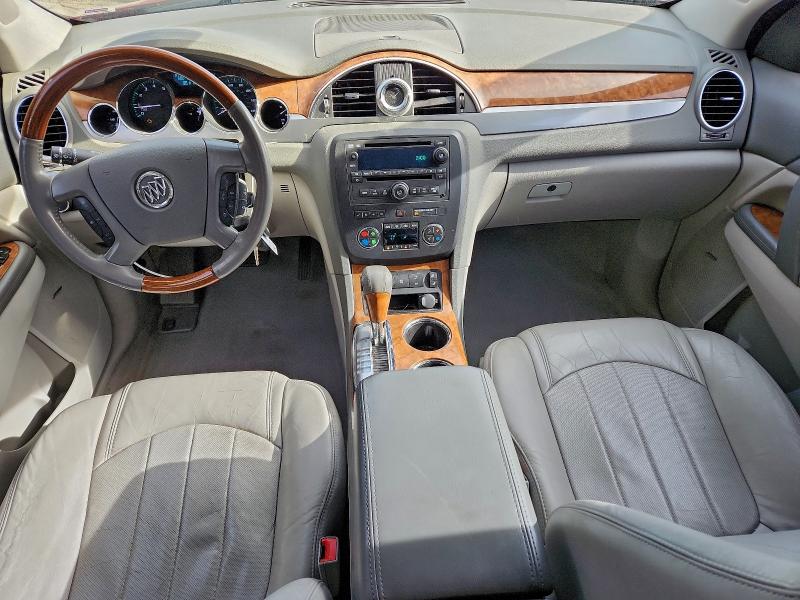 Photo 8 from auction – 2011 BUICK ENCLAVE CX with VIN 5GAKVCED1BJ283739