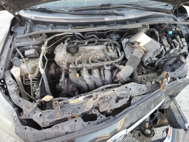 Photo 11 from auction – 2010 TOYOTA COROLLA with VIN 2T1BU4EEXAC501221