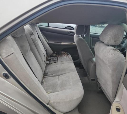 Photo 10 from auction – 2002 TOYOTA CAMRY LE with VIN 4T1BE32KX2U515315
