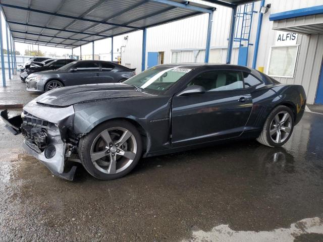 CHEVROLET CAMARO LS 2011 with VIN 2G1FE1ED1B9140959 - Photo from auction