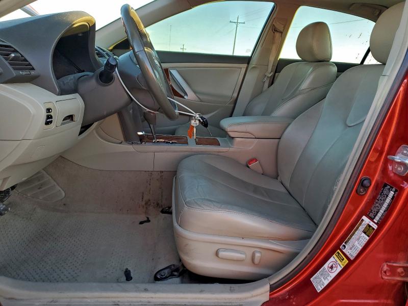 Photo 7 from auction – 2009 TOYOTA CAMRY BASE with VIN 4T1BE46K39U387719