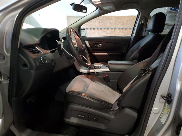 Photo 7 from auction – 2014 FORD EDGE SEL with VIN 2FMDK3JC6EBB59922