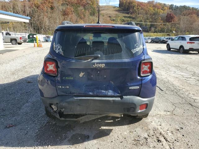 Photo 6 from auction – 2017 JEEP RENEGADE with VIN ZACCJBBB1HPE49374
