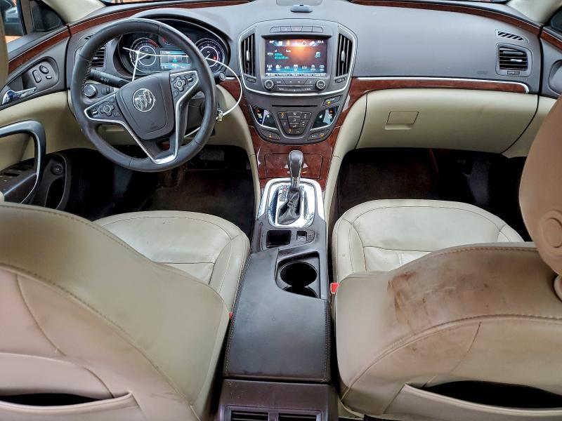 Photo 8 from auction – 2016 BUICK REGAL with VIN 2G4GK5EX3G9104005