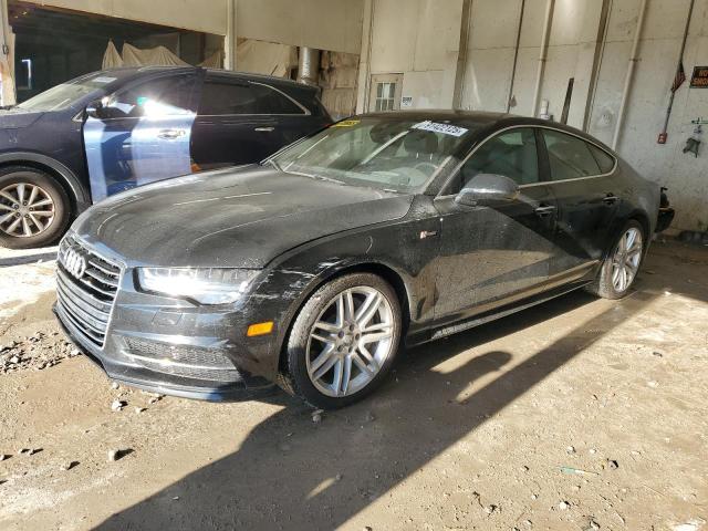 AUDI A7 PRESTIG 2016 with VIN WAU2GAFC9GN014095 - Photo from auction