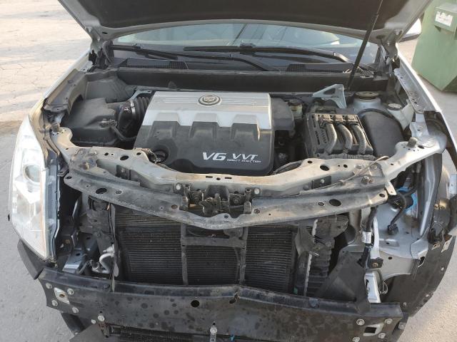 Photo 12 from auction – 2010 CADILLAC SRX with VIN 3GYFNGEY8AS581092