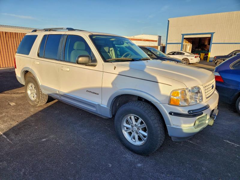 Photo 4 from auction – 2002 FORD EXPLORER L with VIN 1FMZU75E62ZA50338