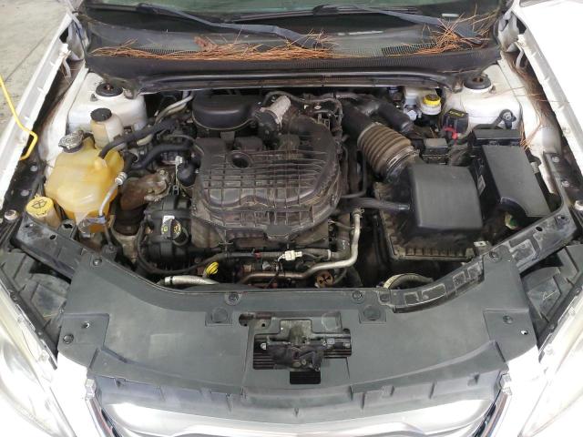 Photo 11 from auction – 2012 CHRYSLER 200 TOURIN with VIN 1C3CCBBG9CN131384