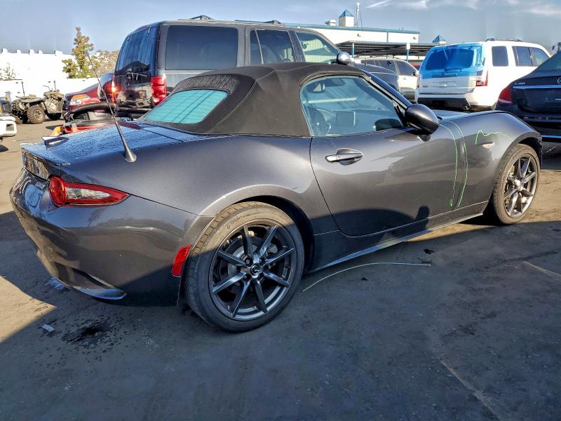 Photo 3 from auction – 2016 MAZDA MX-5 MIATA with VIN JM1NDAD78G0114524