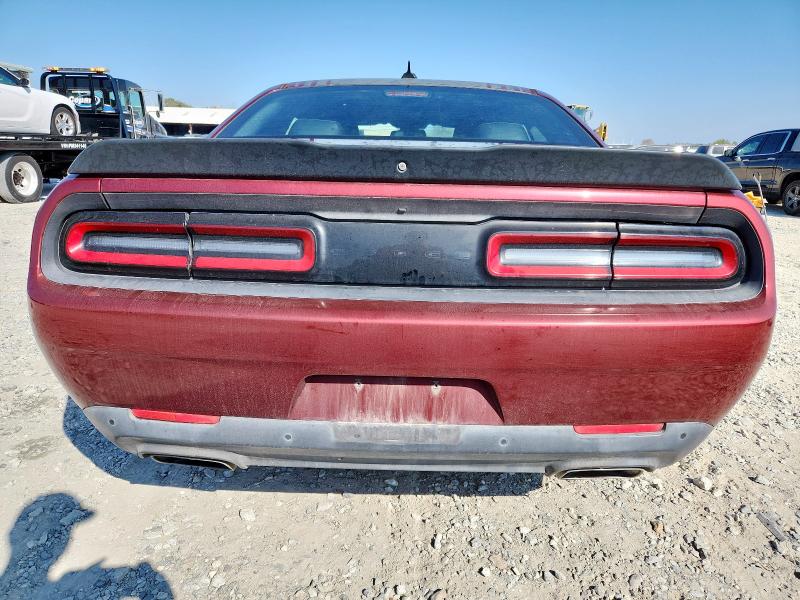 Photo 6 from auction – 2018 DODGE CHALLENGER with VIN 2C3CDZBT6JH171866