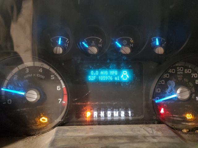 Photo 9 from auction – 2012 FORD F250 SUPER with VIN 1FTBF2B62CEB12391