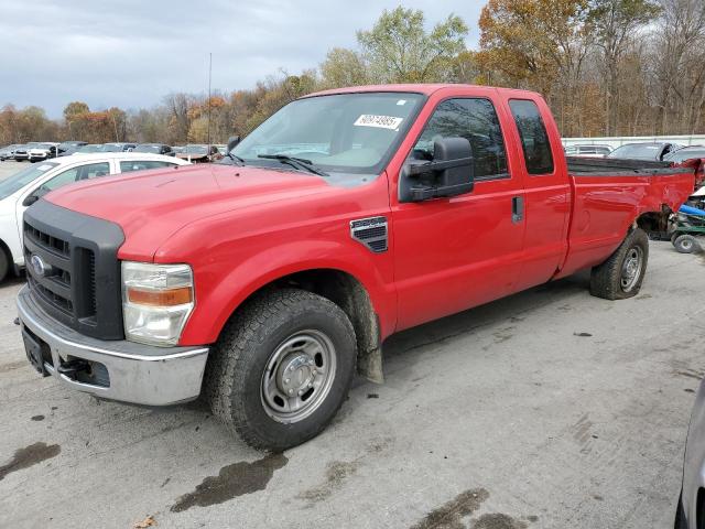 Photo 1 from auction – 2010 FORD F250 SUPER with VIN 1FTSX2A52AEB10420