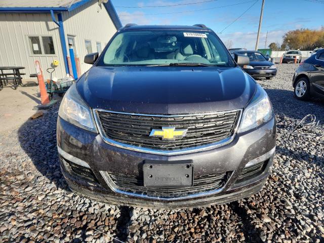 Photo 5 from auction – 2015 CHEVROLET TRAVERSE L with VIN 1GNKRFKD8FJ279323