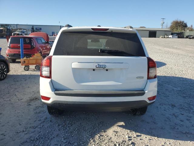Photo 6 from auction – 2016 JEEP COMPASS LA with VIN 1C4NJCEA0GD735814
