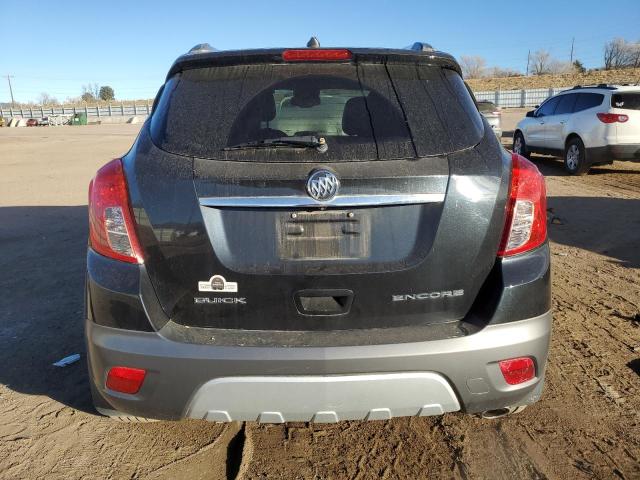 Photo 6 from auction – 2013 BUICK ENCORE with VIN KL4CJCSB0DB079989