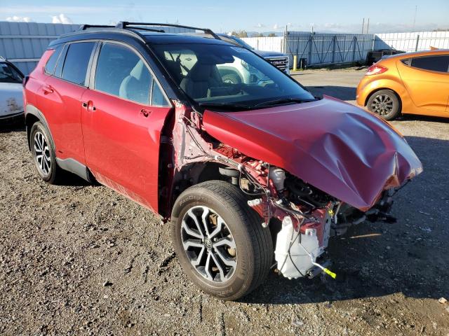 Photo 4 from auction – 2023 TOYOTA COROLLA CR with VIN 7MUFBABG3PV007686