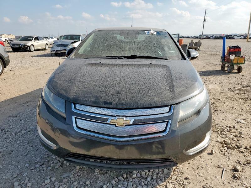 Photo 5 from auction – 2014 CHEVROLET VOLT with VIN 1G1RA6E4XEU161743