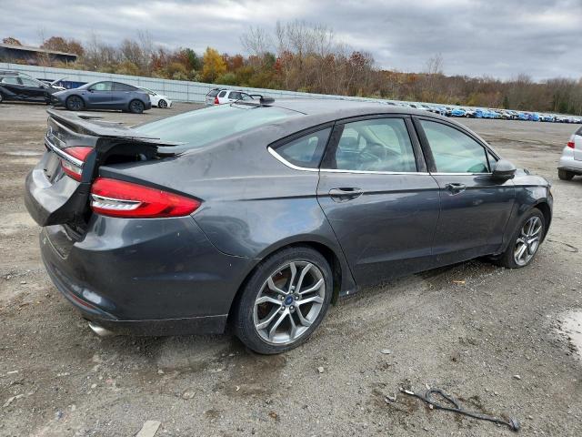 Photo 3 from auction – 2017 FORD FUSION with VIN 3FA6P0G76HR173404